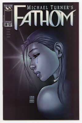 Top Cow Image Comics Fathom (1998) #8 Michael Turner VF or NM You Pick