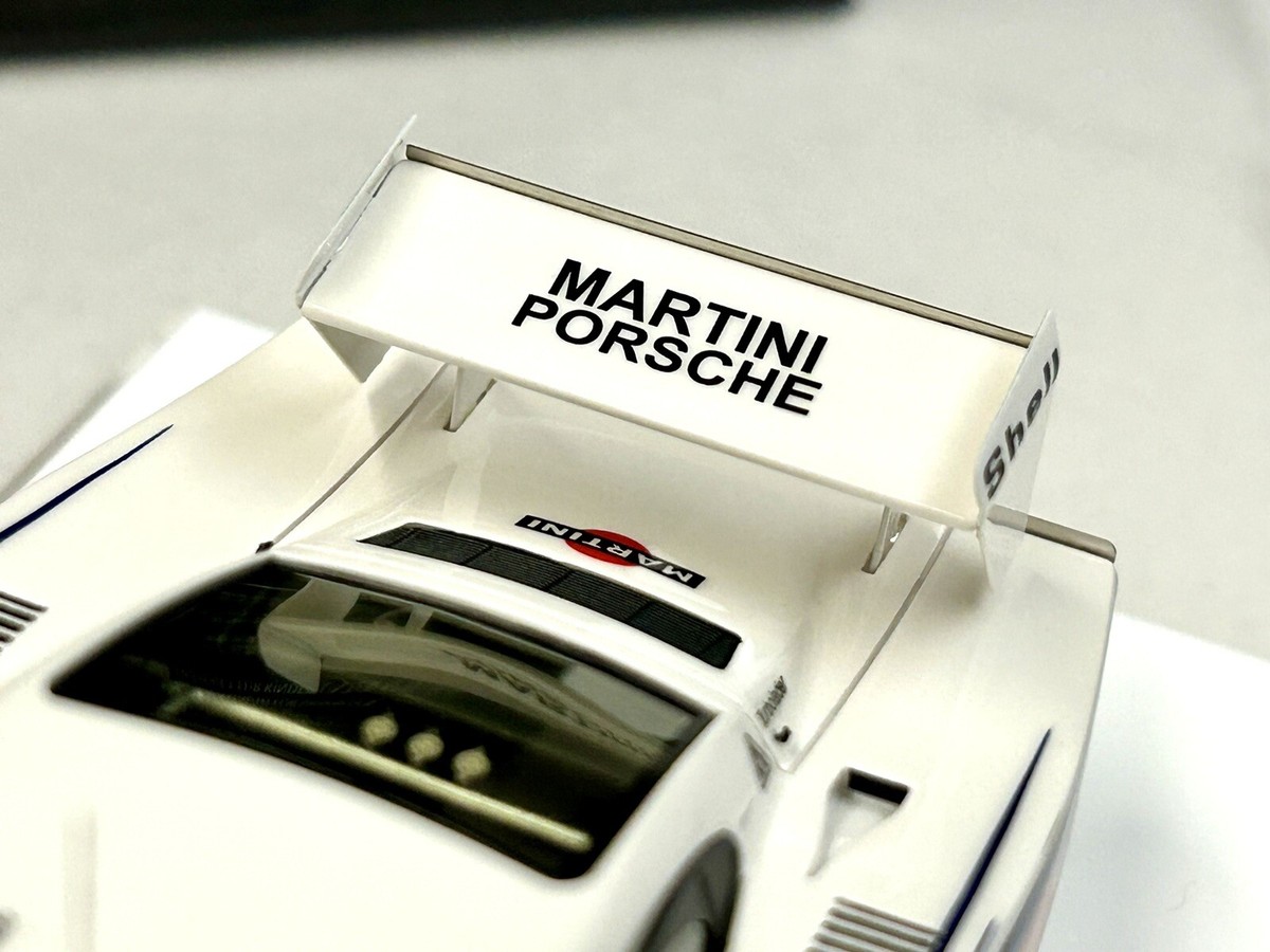 1/43 Vision Make Up Makeup Eidolon Porsche 935 78 Martini 1/43 Vision Make Up Makeup Eidolon Porsche 935 78 Martini