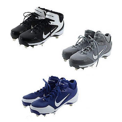 nike steel baseball cleats