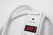 Litesun/fosmon Relocatable Power Tap 4-Ports Approx 36" Length LTS-L04S