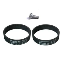 Fits For Kirby Vacuum Wheel Shaft Screw # 193281S W/ 301291 Free 2 Belts