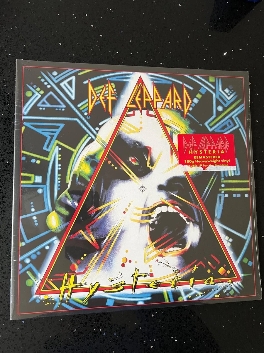 Def Leppard Hysteria Lp for sale | eBay