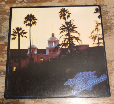 Original 1976 The Eagles 