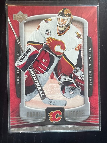 2005-06 Upper Deck Rookie Update Hockey You Pick - Picture 25 of 192