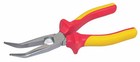Stanley Sta084008 FatMax Bent Long Nose Pliers VDE 200mm