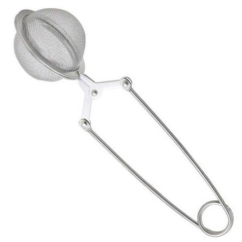 Tea Infuser Mesh Tea Ball - Picture 3 of 7