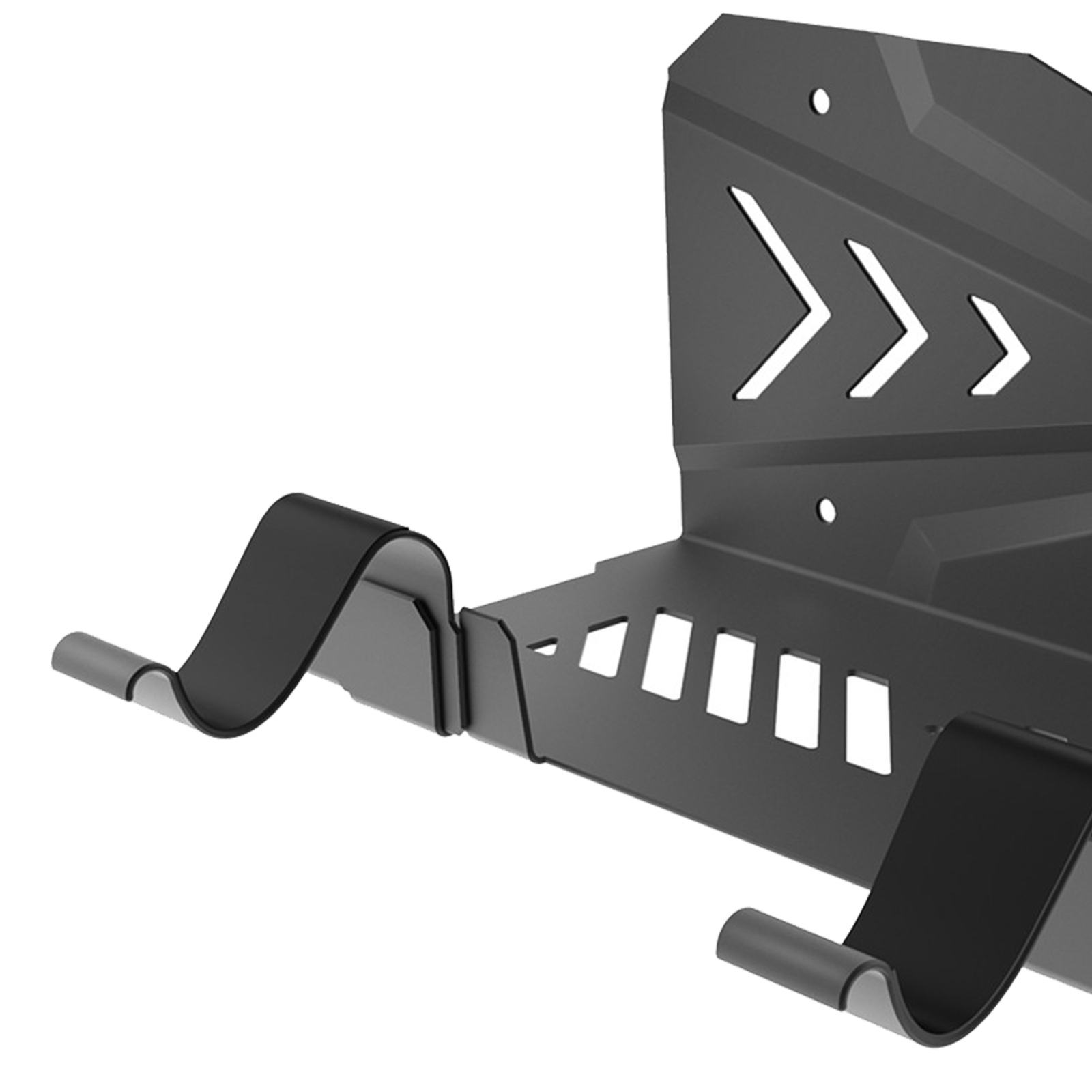 Wall Mounting Rack No Deformation Strong Load Bearing Console Disc