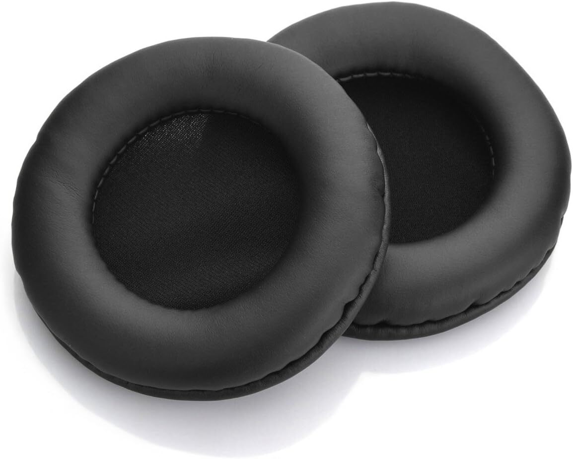 Almohadillas De Auriculares De Repuesto Para Pioneer Hdj1000 Hdj2000 Hdj1500