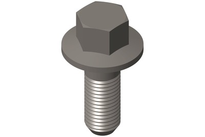Cummins Hexagon Flange Head Cap Screw 3991306