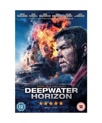Deepwater Horizon [DVD] [2016]