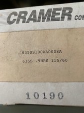 635SS100AA0008A CRAMER TIMER