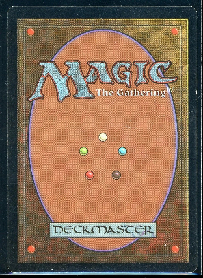 MTG Selenia Dark Angel TEMPEST Magic the Gathering 1997 HP - Image 2 of 2