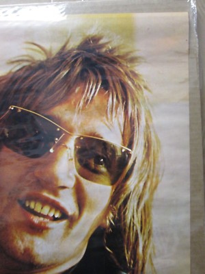 Rod Steward Vintage Poster 1973 singer Inv#G2374 | eBay