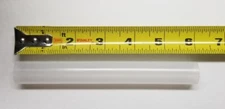 New Ice Maker Icemaker 6" x .75" Plastic Fill Tube Extension (can cut shorter)