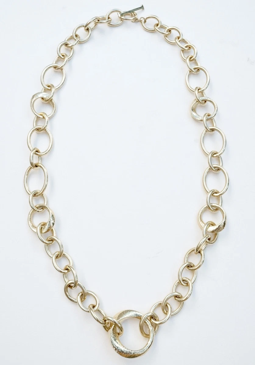 IPPOLITA Glamazon 18K Yellow Gold Necklace 33