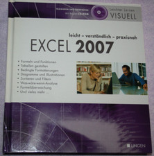 EXEL 2007 Leicht- verständl. Trainieren und Überprüfen mit Begleit CD-Rom (5446)