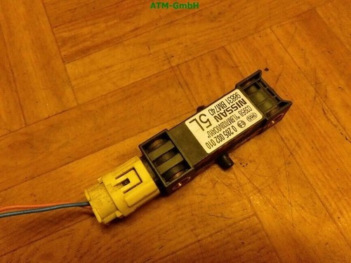 Airbag-Aufprallsensor Nissan Almera 2 II N16 0285002010 98831BM740