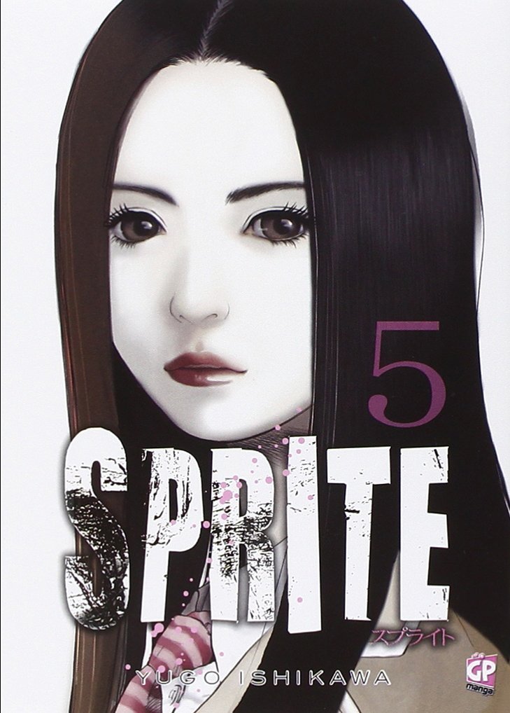 Sprite N° 5 - GP Publishing - ITALIANO NUOVO #MYCOMICS