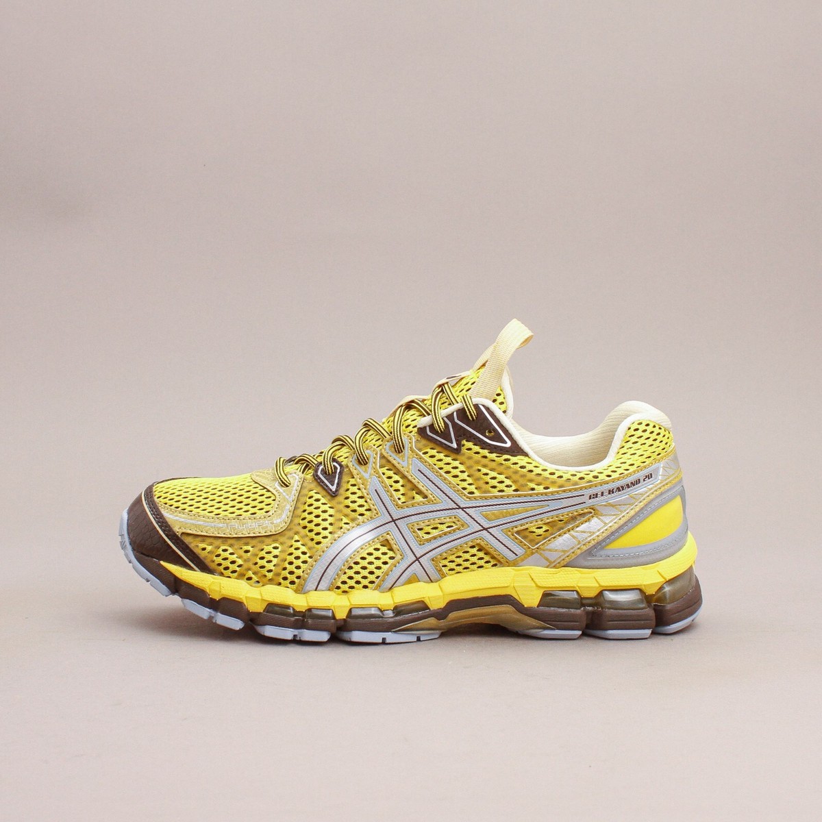 Asics Sportstyle UB9-S Gel-Kayano 20 Vibrant Yellow Running