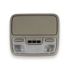 Honda & Acura Front Overhead Map Dome Light Console 3 Pin & W/Homelink LX Model