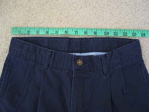 Lot of 2 boys youth size 16 LEE Extreme Comfort jeans IZOD slim fit pants - Picture 10 of 17