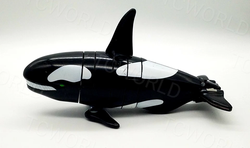 Transformers Beast Wars Microverse Playsets "Maximal Orcanoch" (incomplete) - Image 2 of 4