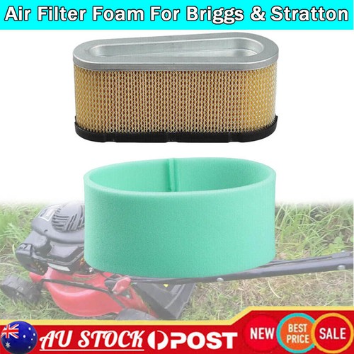 MaxPower Luftfilter Mit Vorfilter – Passend Für Briggs & Stratton 12–15 PS Motoren (Modell 282700, 273700, 286700)