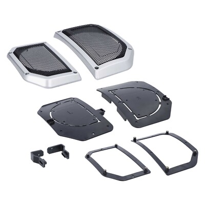 Metra JP-1020 Speaker Grille Cut-ins for Select Jeep Wrangler JL , Gladiator JT