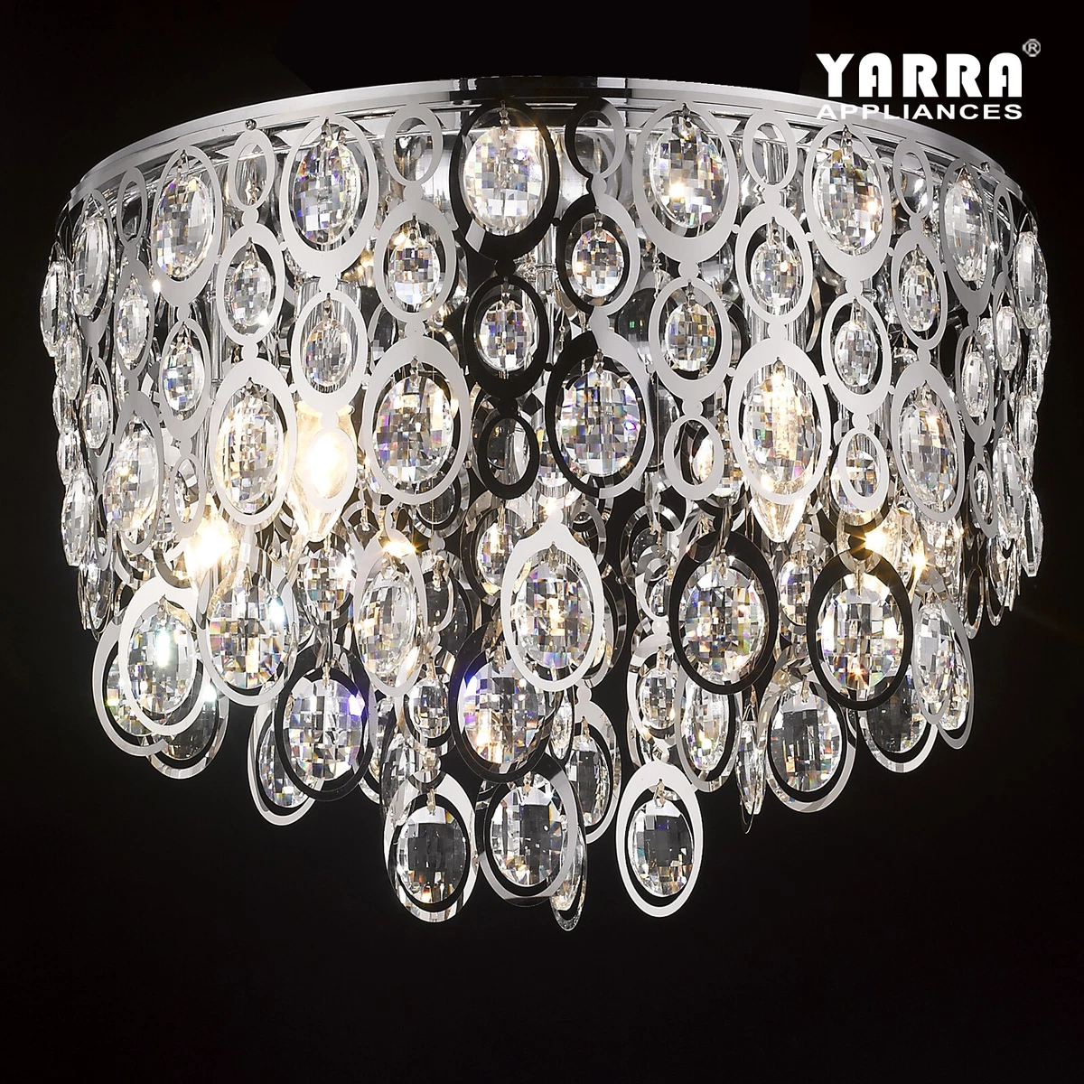 Peacock pendant deals light