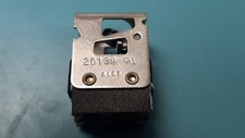 2D139 MICRO SWITCH / HONEYWELL / PUSH BUTTON SWITCH