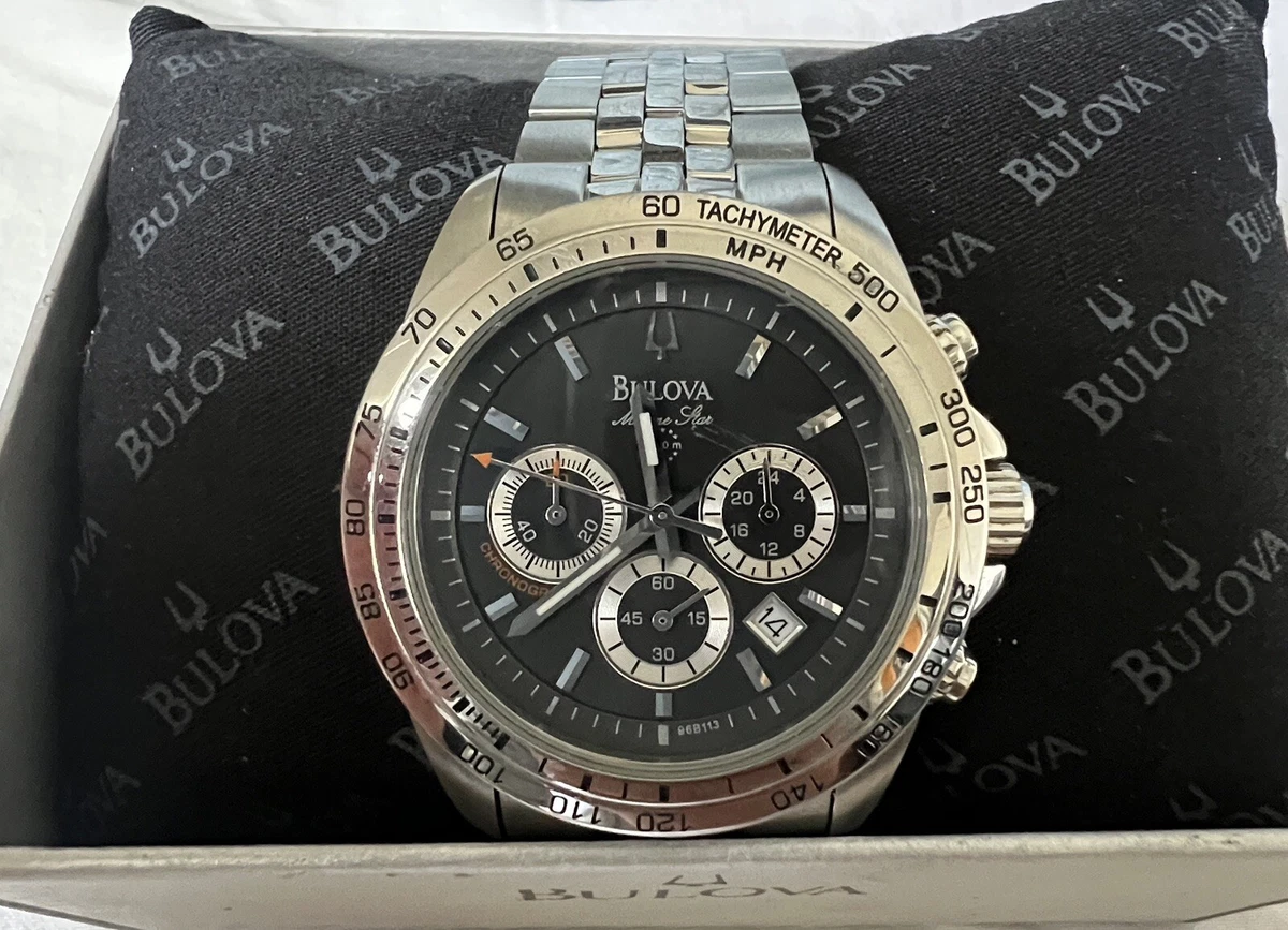 Bulova 96b113 best sale
