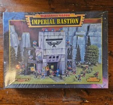 Warhammer 40k: Imperial Bastion Factory Seale...