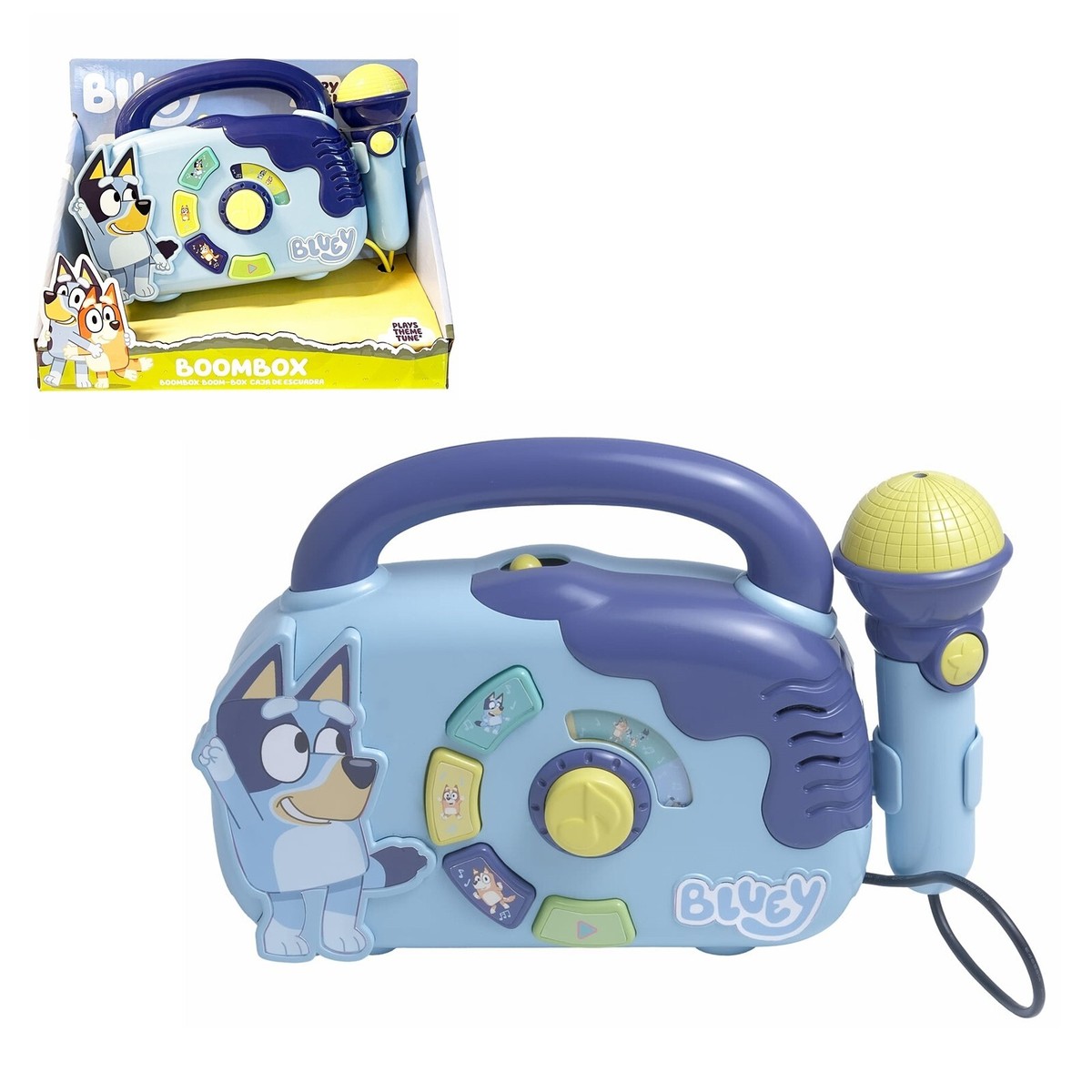 その他 Bluey Boombox Bluey Boombox - Bluey Official Website