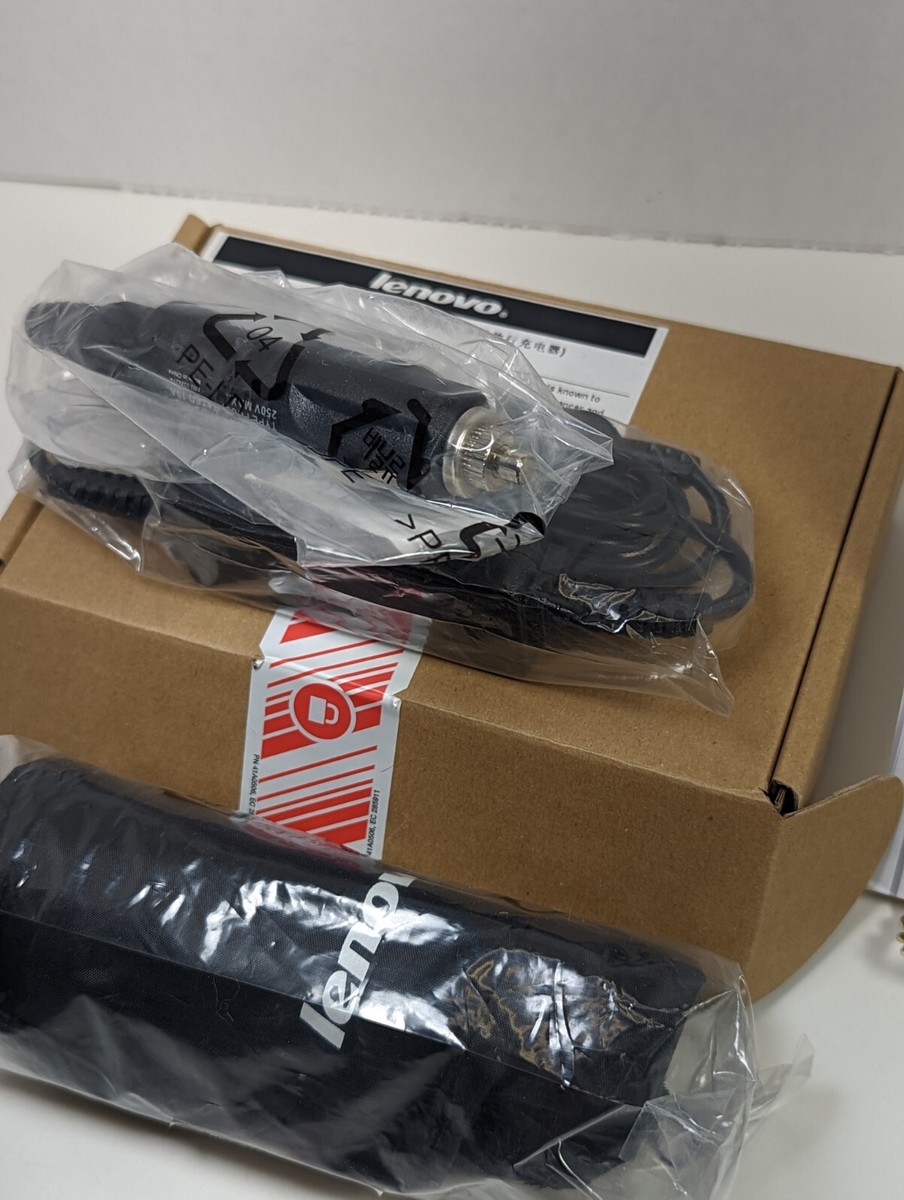 LISEN Caricabatterie Auto Con 60W Cavo USB C, Accendisigari USB C 54W - Foto 6