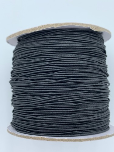 1mm 100 yards spool Elastic Cord Shock Cord Round Stretch Beading String - Picture 6 of 19