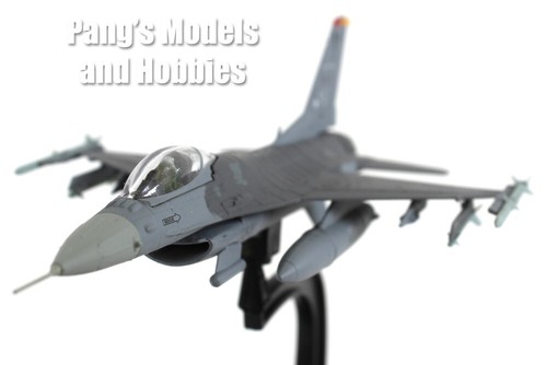 F-16 F-16C Fighting Falcon - Bird of CO 35th FS USAF 1/100 Scale Diecast Model - 第 6/14 張圖片
