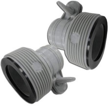 Intex Type B Adapter for Above Ground Pools C...