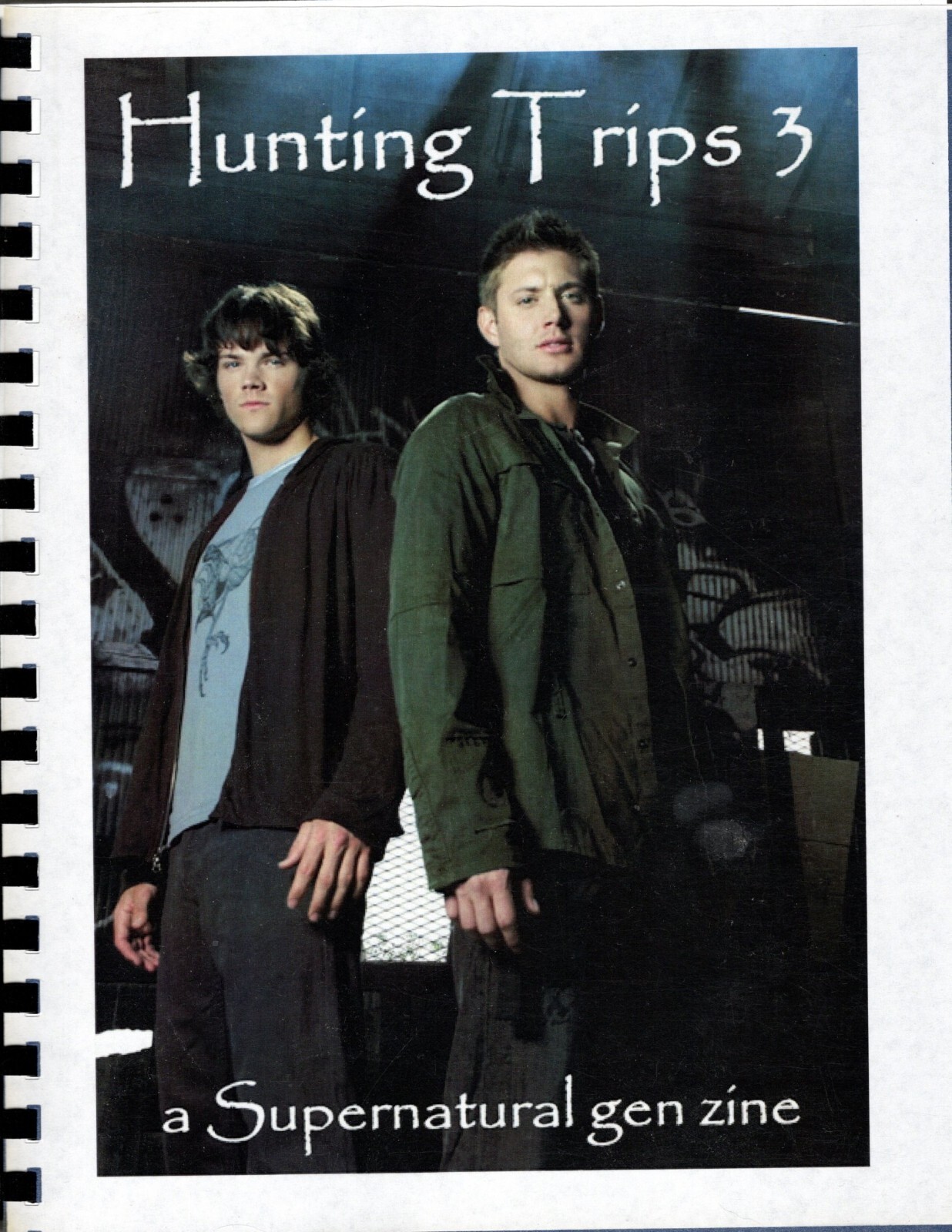 Supernatural Fanzine 