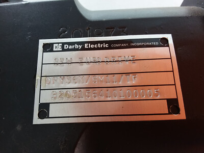 SEW DFY56L/SM11/B/TF – Gebrauchter Frequenzumrich Produktbild-Vorschau 1