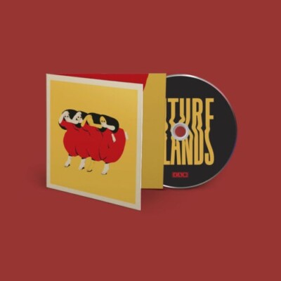 Future Islands - People Who Aren t There Anymore - CD Album (26th Jan 2024) New