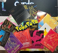 Pokemon ETB & Lorcana Player's Guide - YOU CHOOSE PICK ETB Player's Guide Book