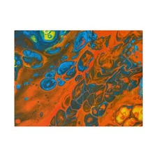 Matte Canvas, Stretched, 0.75"