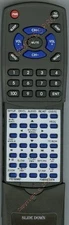 Replacement Remote for POWER ACOUSTIK PTID7350NRBT, PTID8970NRB