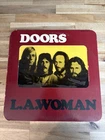 The Doors - L.A. Woman LP Elektra EKS-75011 1971 1st Pressing Die Cut Cover
