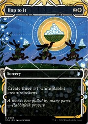 Hop to It #6 - Mystical Archive