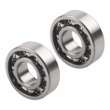 2 Stück Kurbelwellenlager für Jonsered Motorsägen 2063 2163 Qualitätsteile