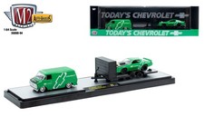 M2 Machines Auto Hauler 94 1971 Chevrolet Van G10 1985 Chevrolet Camaro Iroc M2 Machines Auto Hauler 94 1971 Chevrolet Van G10 1985 Chevrolet Camaro Iroc