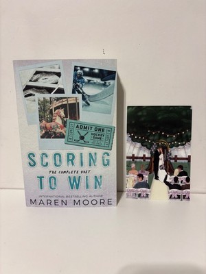 Scoring to Win by Maren Moore The Complete Duet The Scorecard Final Score OOP
