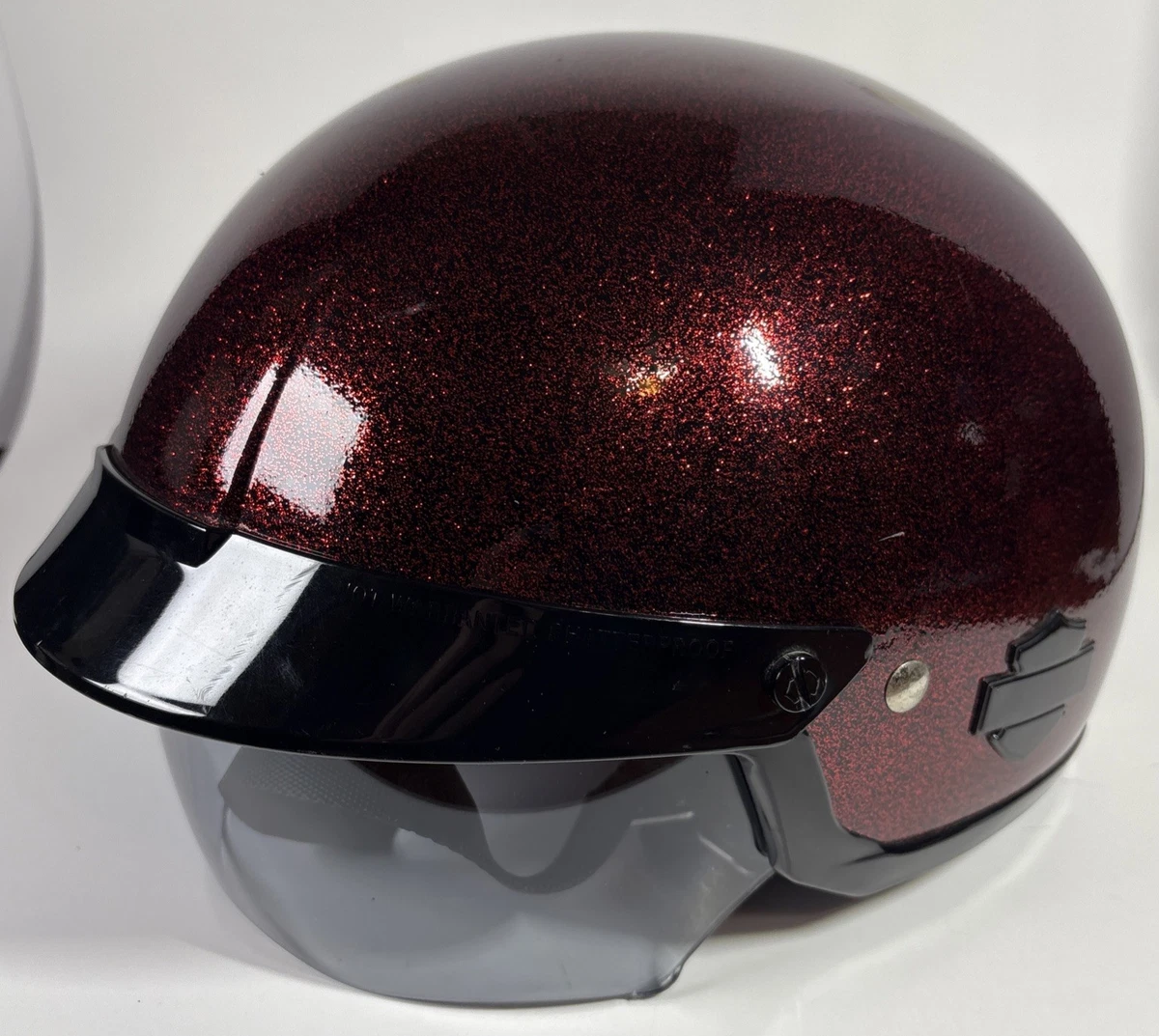 Preços baixos em Harley-Davidson tamanho XS Metade Capacetes