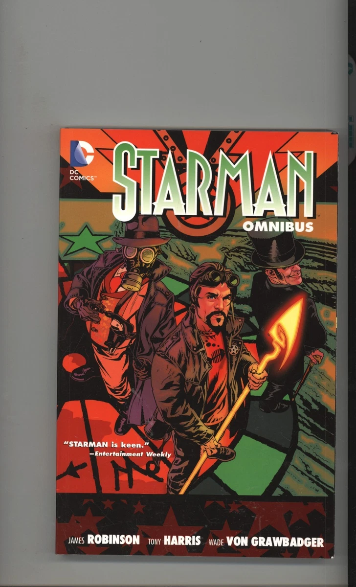 Starman DC Comics for sale | eBay